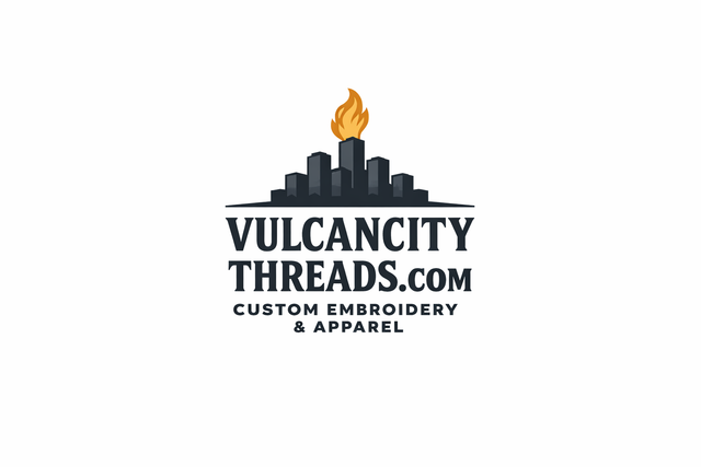 Vulcan City Threads logo