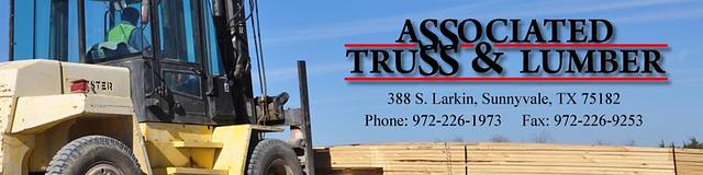 Associated Truss logo