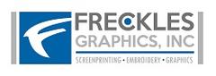 FRECKLES GRAPHICS, INC. logo