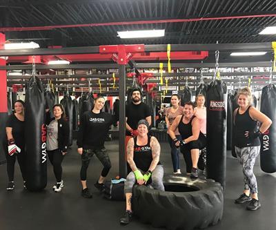 Halloween Fitness Party gallery image 1