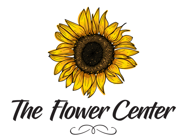 The Flower Center logo