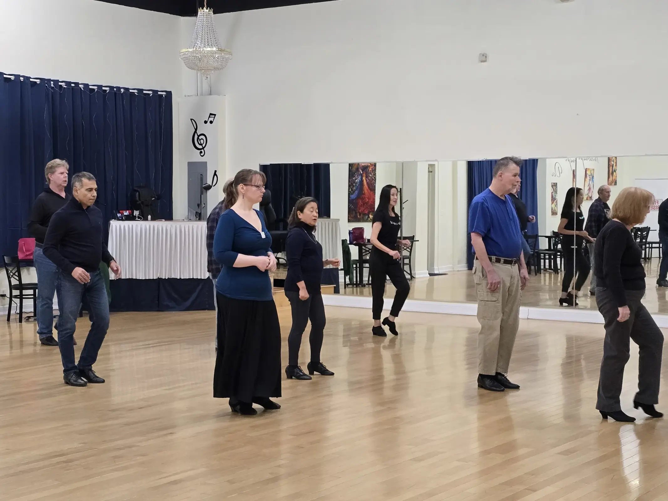The Crystal Ballroom Dance Center gallery image 2