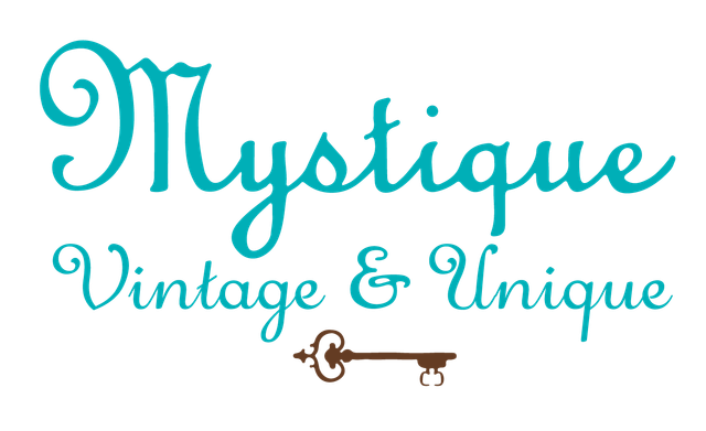 Mystique Vintage & Unique logo