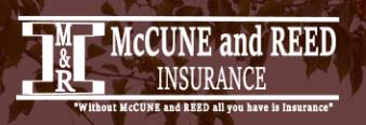 McCune & Reed Insurance logo