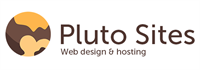 Pluto Sites logo