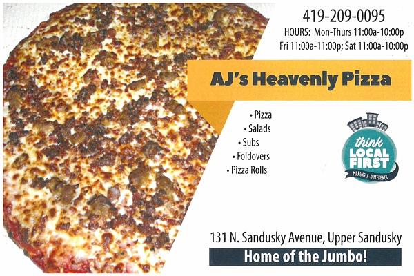 AJ's Heavenly Pizza gallery image 7