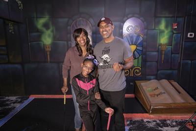 Memorial Day UNLIMITED Attractions Wristband gallery image 3