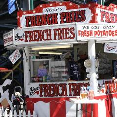 Stan's French Fries logo