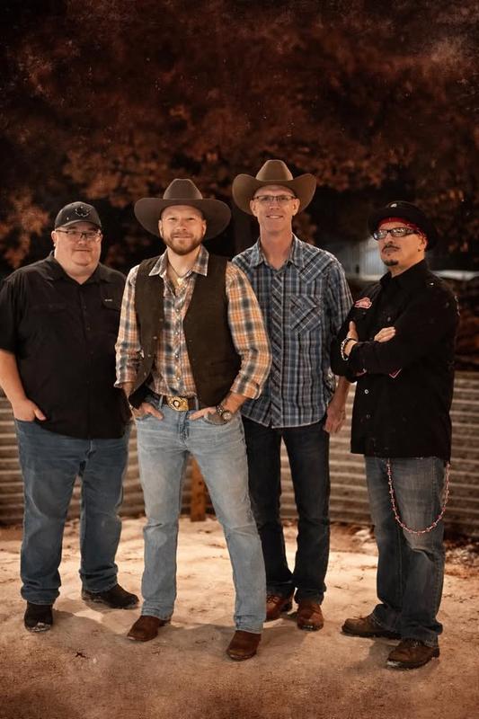 Live Music: Steele River Band  header image