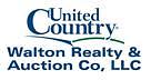 United Country Walton Realty & Auction logo