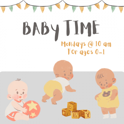 Baby Time! header image