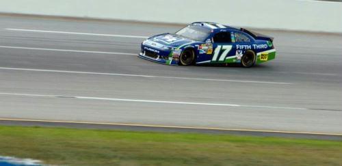 Fifth Third Bank Customer Appreciation Nascar event header image