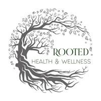 Rooted Health and Wellness logo