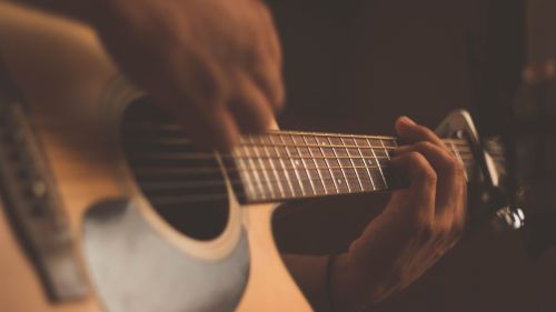 Live Music with Lane Norberg header image