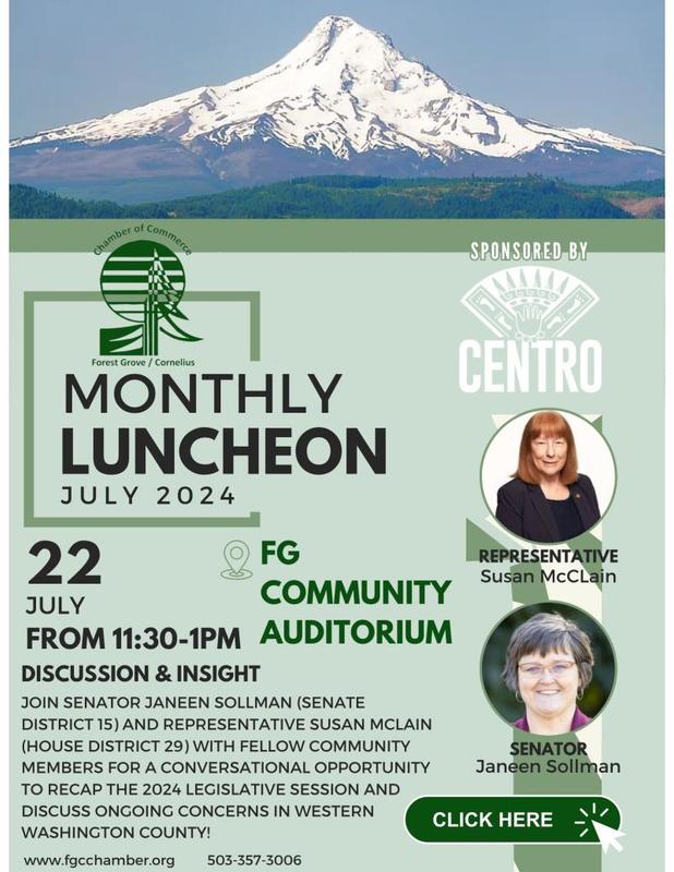 FGCChamber Monthly Luncheon header image