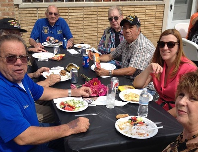 Chamber Member Appreciation Lunch header image