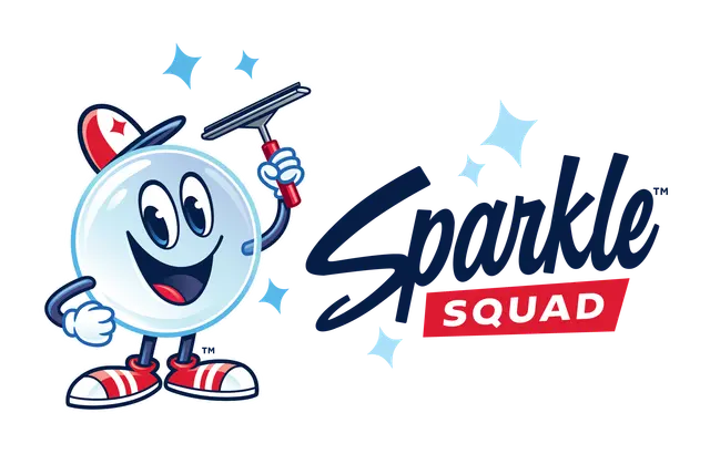 Sparkle Squad of Dublin-Powell-Westerville logo