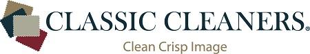 Classic Cleaners - Olivia Way logo