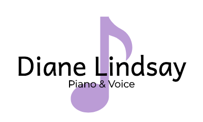 Diane Lindsay Piano & Voice logo