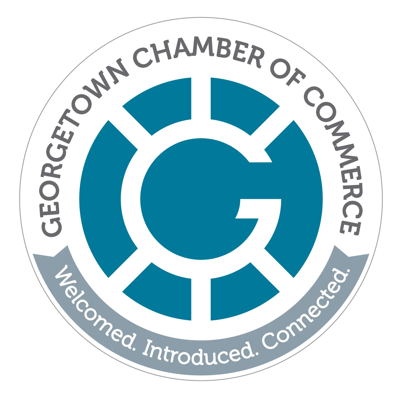 Georgetown Chamber of Commerce logo