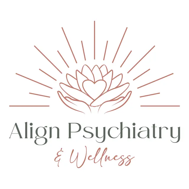 Align Psychiatry & Wellness logo