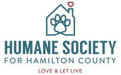 Humane Society for Hamilton County logo