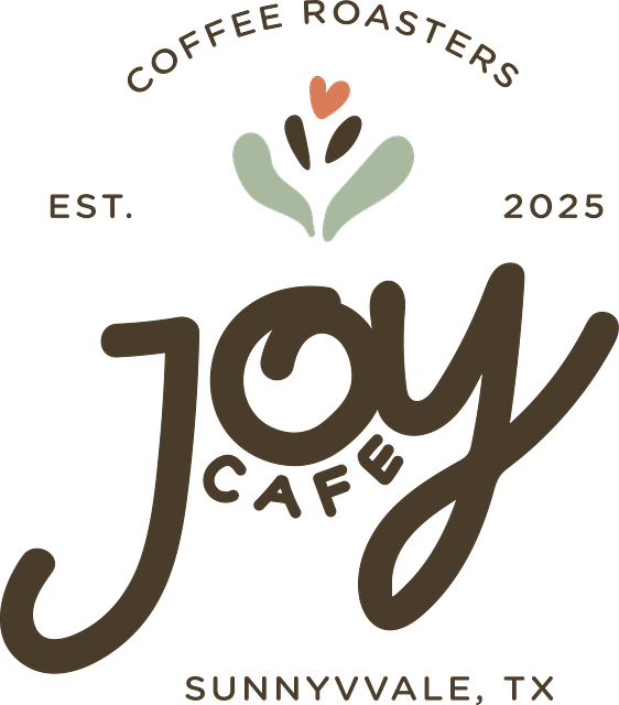 Joy Cafe Sunnyvale logo