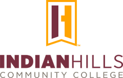 Indian Hills Community College logo
