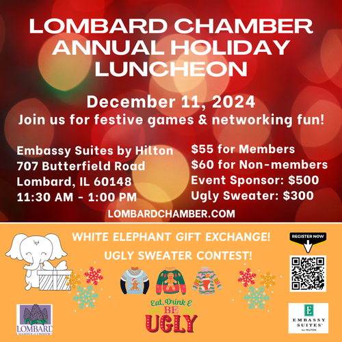 2024 Holiday Luncheon gallery image 1