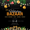 Jennings McCall Holiday Bazaar header image