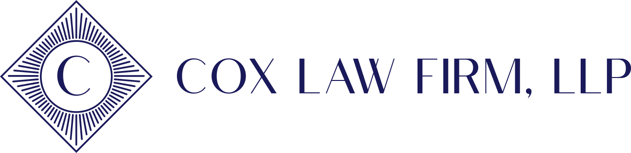 Cox Law Firm, LLP header image
