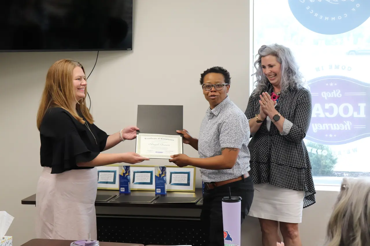 Empower Kearney inaugural cohort