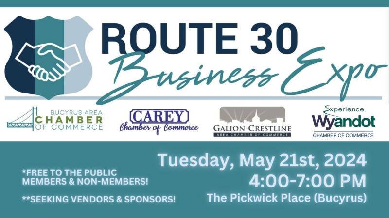 Route 30 Business Expo header image