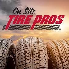 On Site Tire Pros logo
