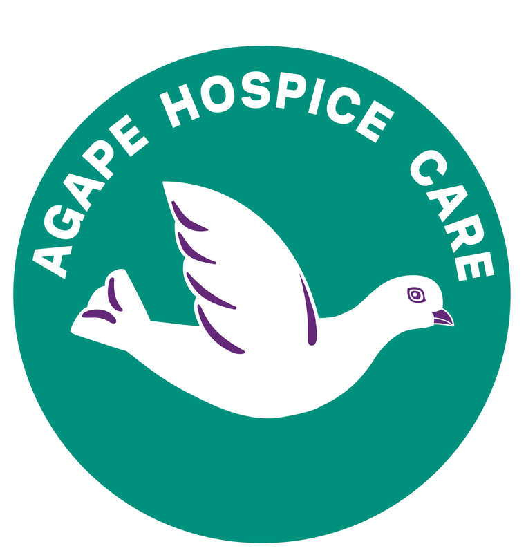 Agape Hospice Care header image