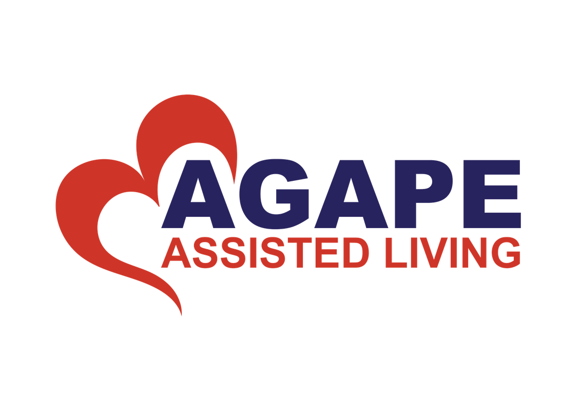 Agape Assisted Living header image