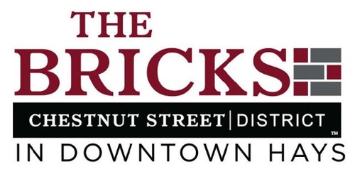 Ribbon Cutting/Chamber Chat - The Bricks in Downtown Hays header image