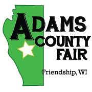 Adams County Agricultural Society logo