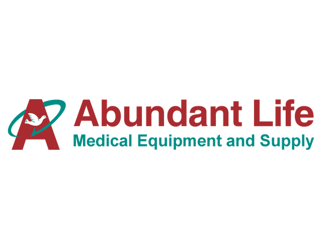 Abundant Life Medical Equipment and Supply logo