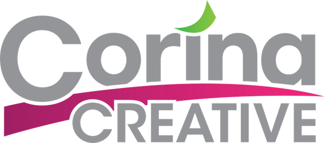 Corina Design logo