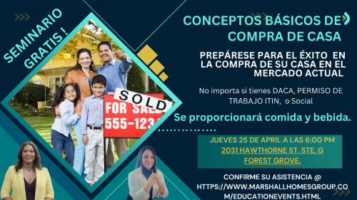 Conceptos Básicos de Compra de Casa header image