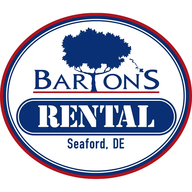 BARTON'S RENTALS logo