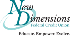 New Dimensions Federal Credit Union logo