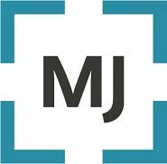 The MJ Companies logo