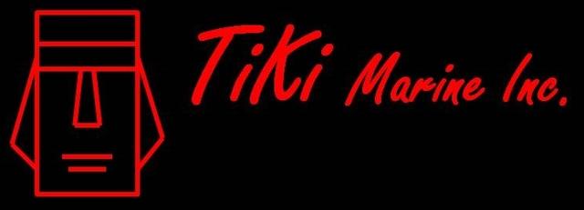 Tiki Marine, Inc. logo