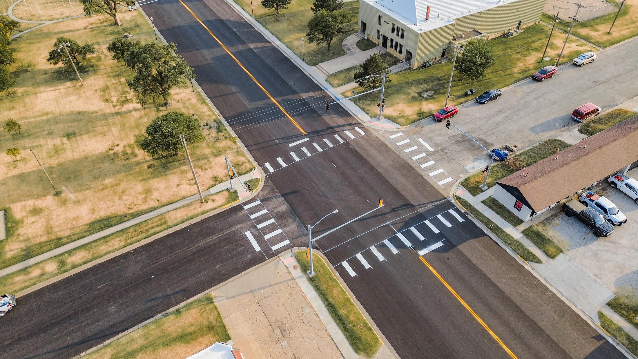 Pro Stripe Parking Lot Maintenance gallery image 5