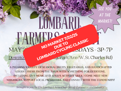 2025 Farmers Market - Canceled due to Lombard Cycling Classic gallery image 1