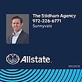 Allstate Insurance: The Stidham Agency logo