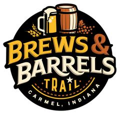 City of Carmel - Brews and Barrels Trail logo