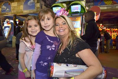 New Year's Eve Family Party at Enchanted Castle gallery image 4